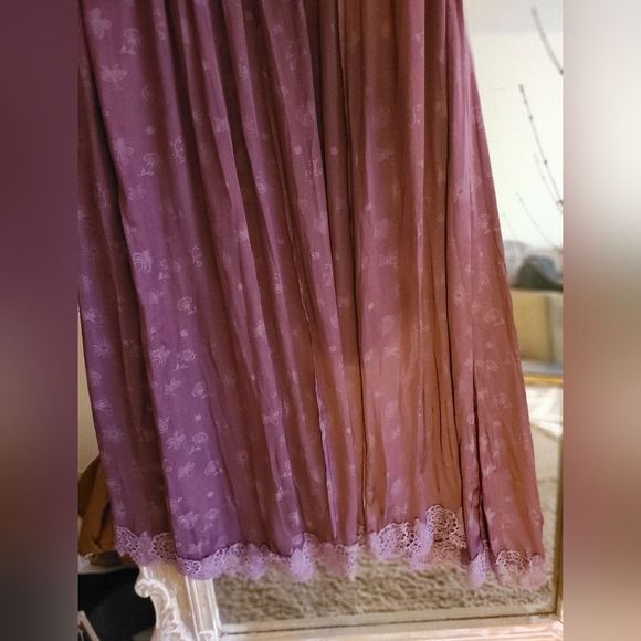 Free people intimately slip dress gown - Picture 5 of 5